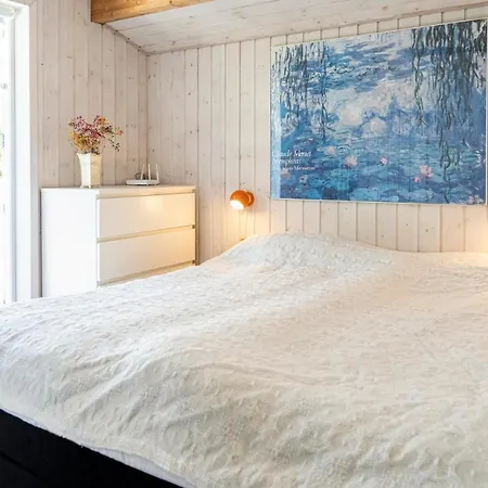 Laerkereden Ferienhaus *