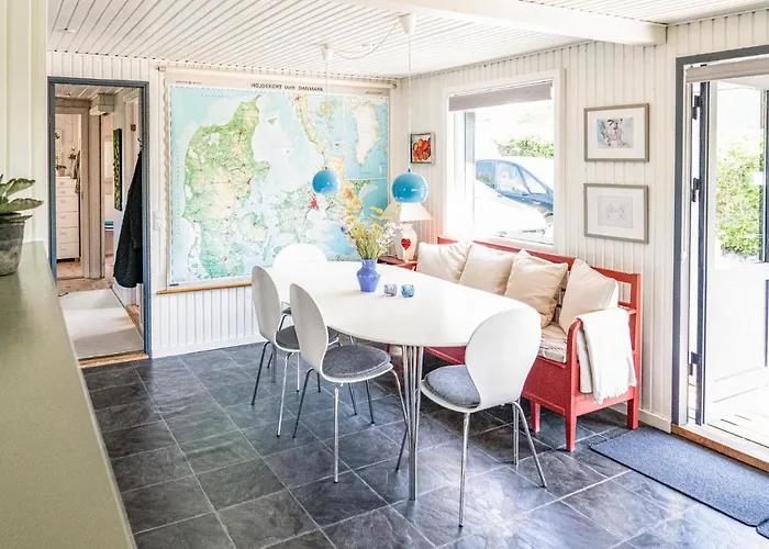 Laerkereden Ferienhaus *