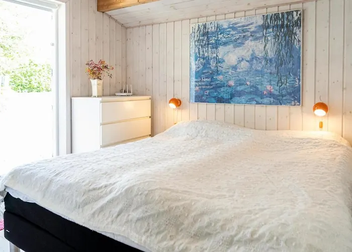 Laerkereden Ferienhaus *
